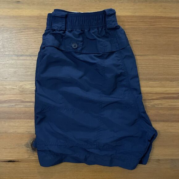 AFTCO The Original Fishing Shorts Navy Blue Mens Size 38 Summer Outdoors - Picture 3 of 11